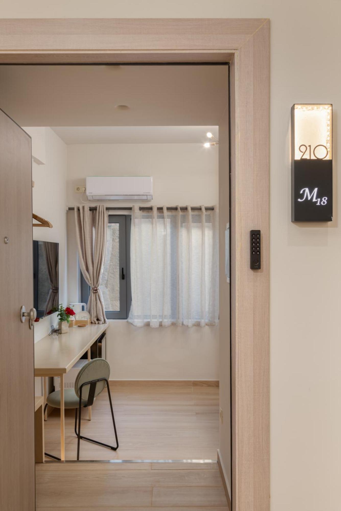 M18 Studios Monastiraki Gems Athen Exterior foto