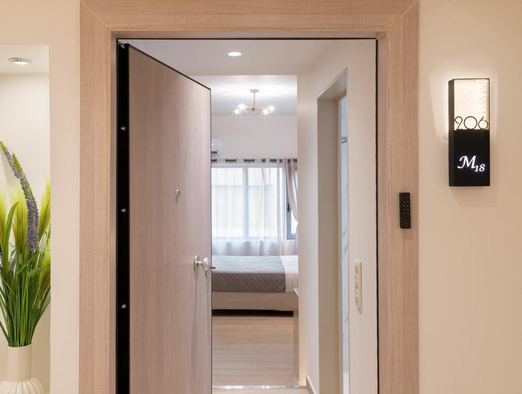 M18 Studios Monastiraki Gems Athen Exterior foto