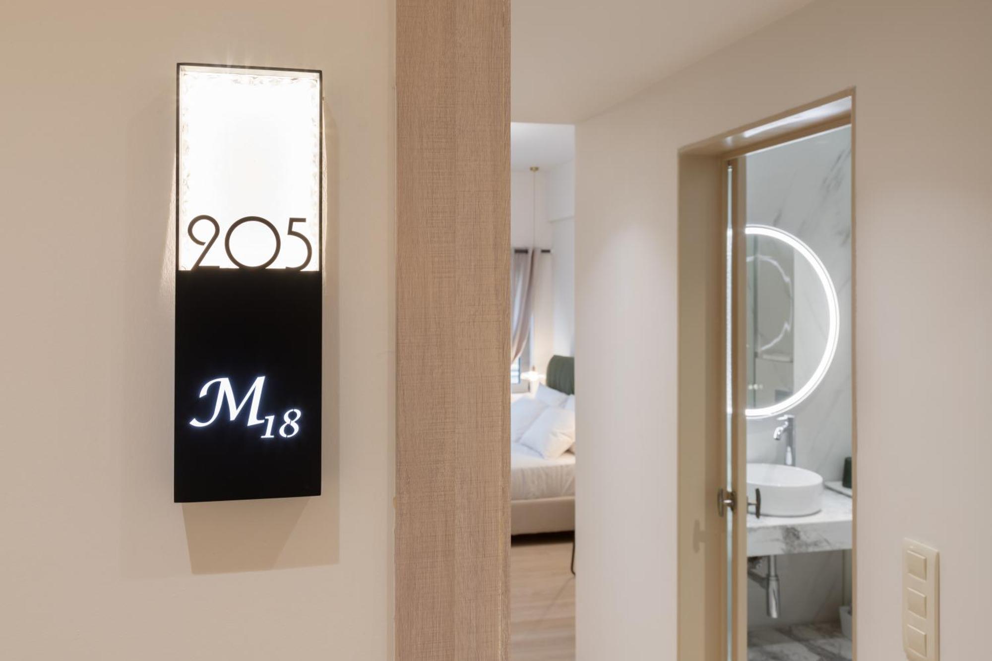 M18 Studios Monastiraki Gems Athen Exterior foto