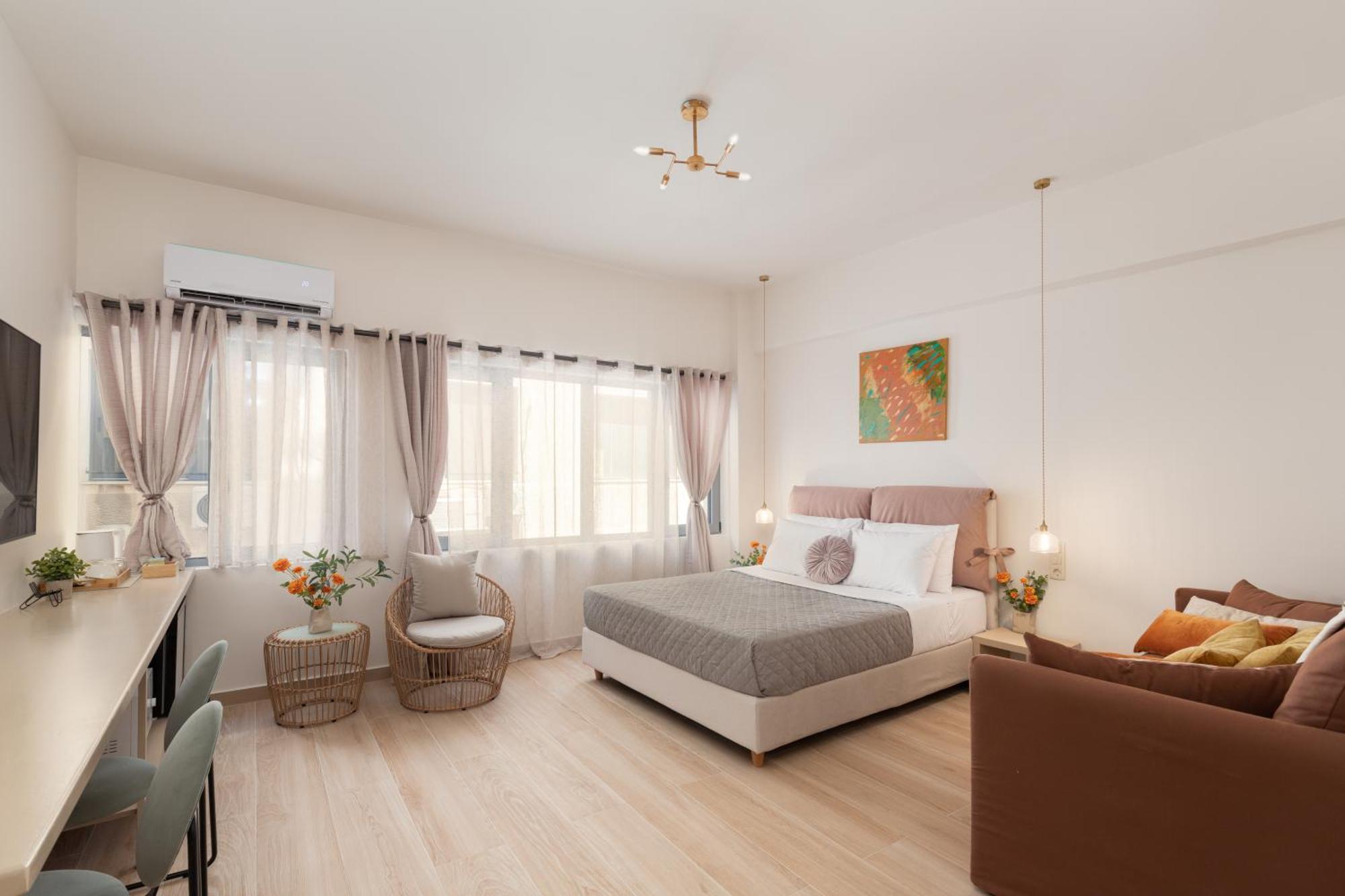 M18 Studios Monastiraki Gems Athen Exterior foto