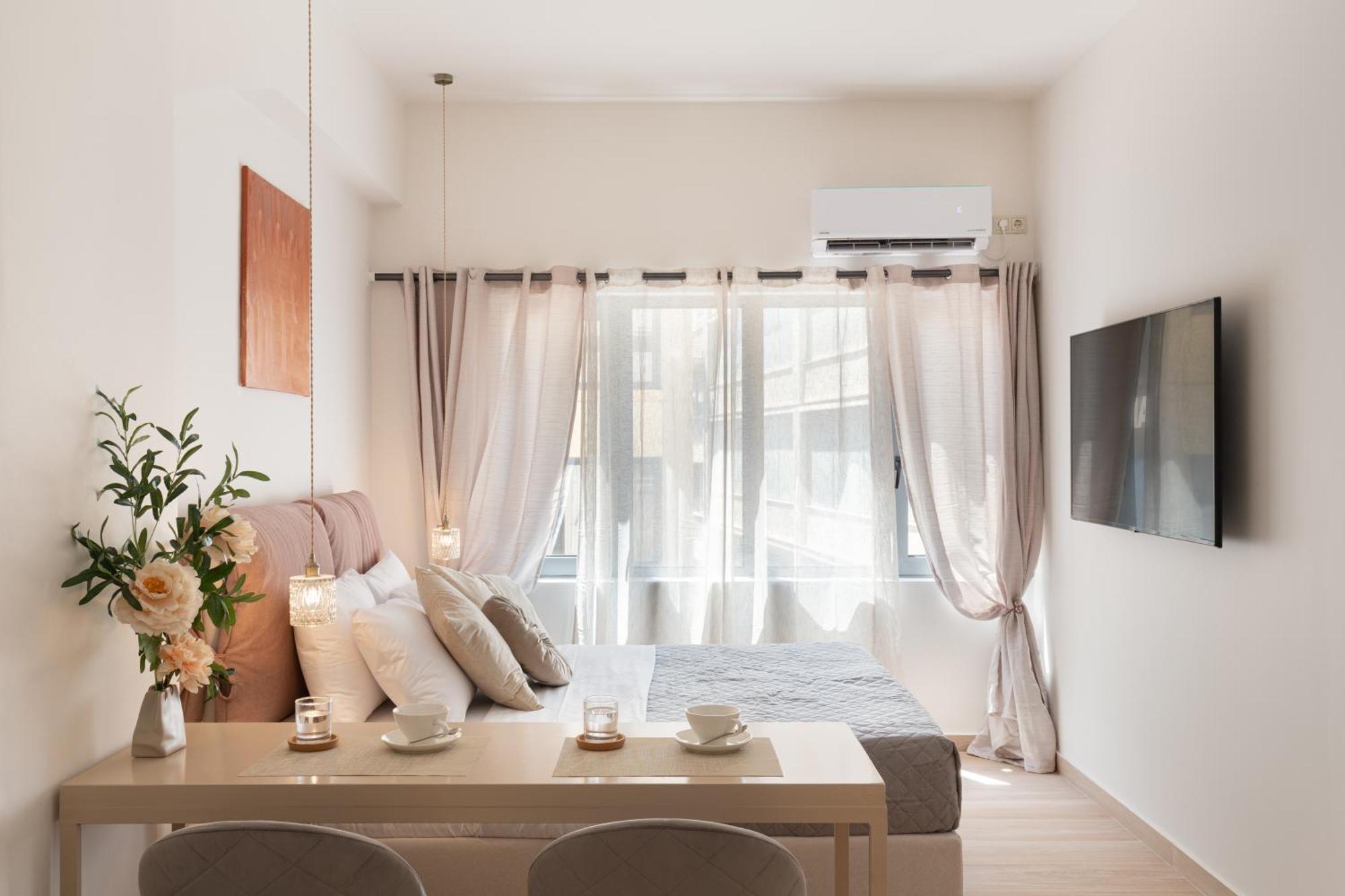 M18 Studios Monastiraki Gems Athen Exterior foto
