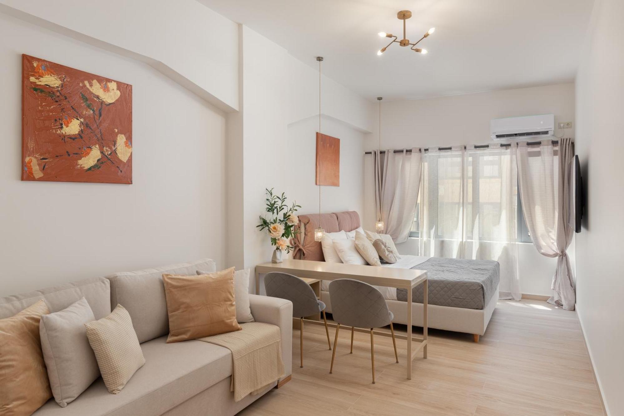 M18 Studios Monastiraki Gems Athen Exterior foto