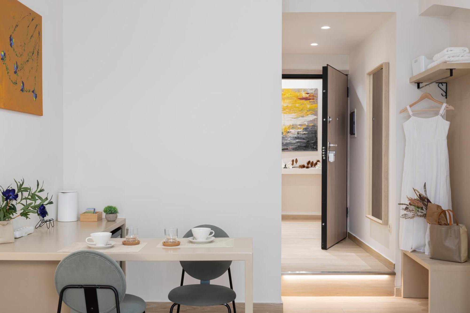 M18 Studios Monastiraki Gems Athen Exterior foto
