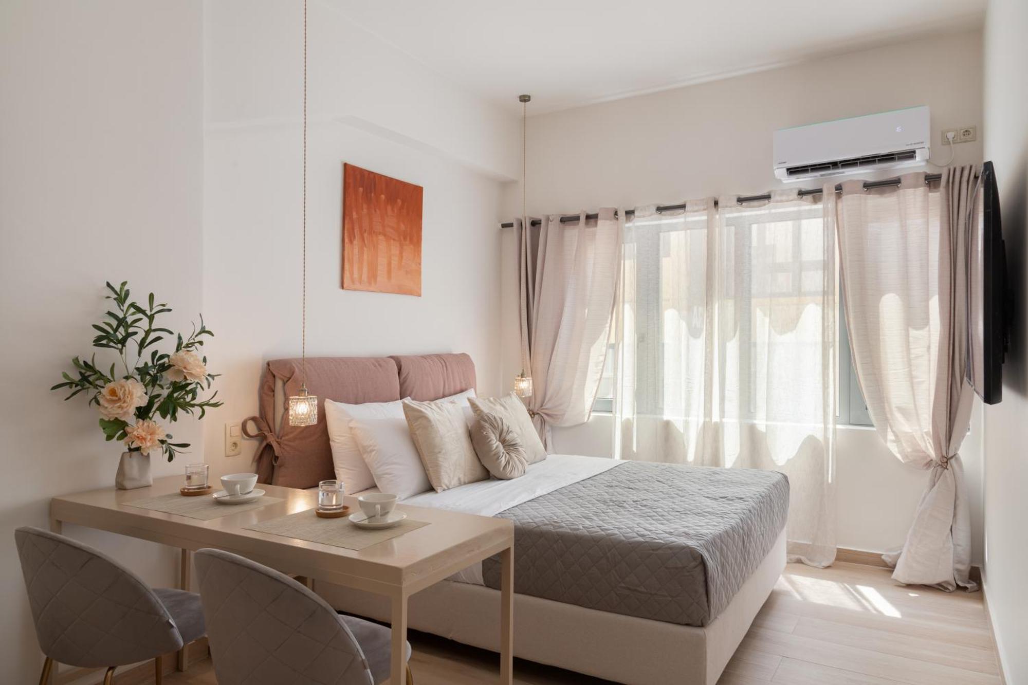 M18 Studios Monastiraki Gems Athen Exterior foto